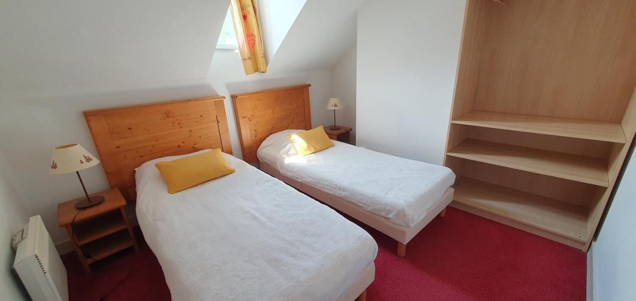T4 Duplex A Vielle-Aure Residence De Tourisme 4* Εξωτερικό φωτογραφία