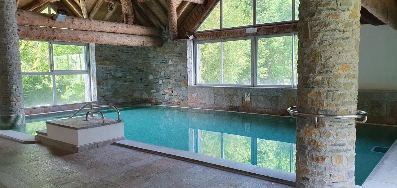 T4 Duplex A Vielle-Aure Residence De Tourisme 4* Εξωτερικό φωτογραφία