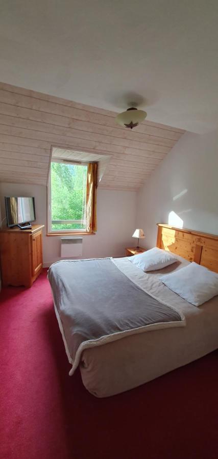 T4 Duplex A Vielle-Aure Residence De Tourisme 4* Εξωτερικό φωτογραφία